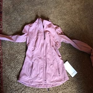 Lulu Lemon define jacket new with tags